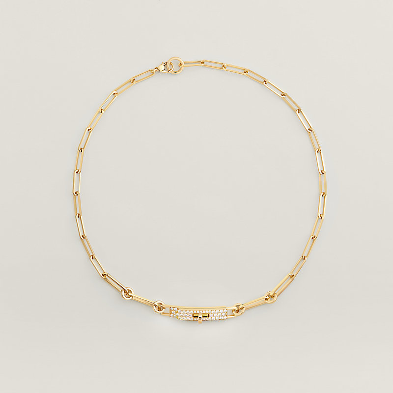 Kelly Chaine choker, small model | Hermès Thailand